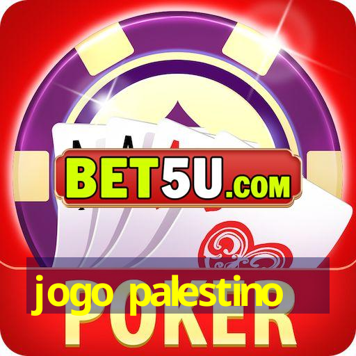 jogo palestino